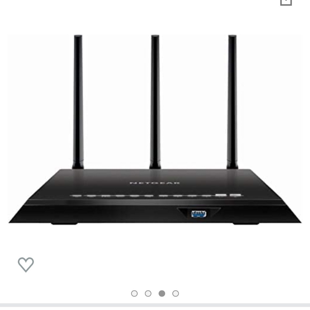 Netgear nighthawk Router - Picture 4 of 5